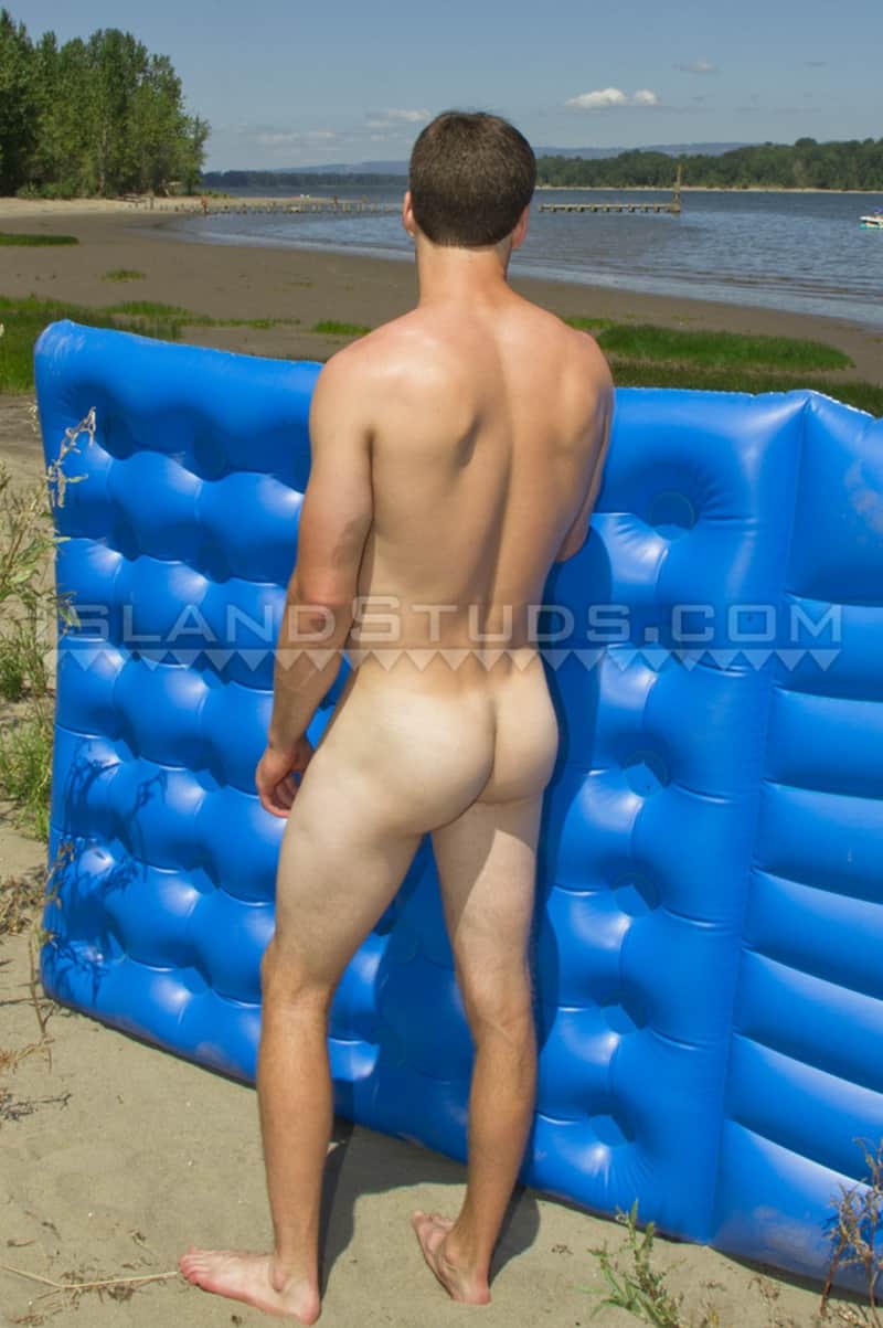 Hottie young muscle butt boy Island Studs Isaac white bubble butt 8 inch cock 014 Gay Porn Pics - Hottie young muscle butt boy Island Studs Isaac shows off his white bubble butt and 8 inch cock