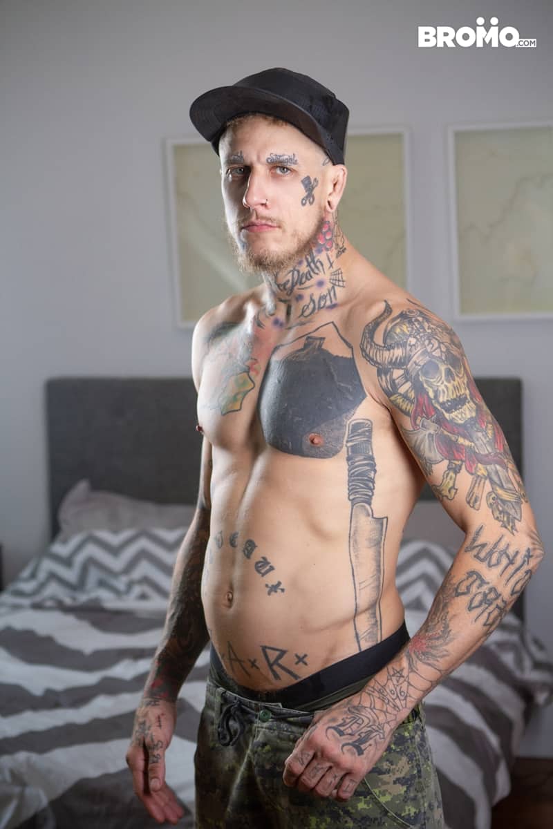 Tattooed-muscle-hunk-Bo-Sinn-huge-cock-abuses-cute-twink-Eddie-Rabbit-hot-young-hole-Bromo-003-Gay-Porn-Pics