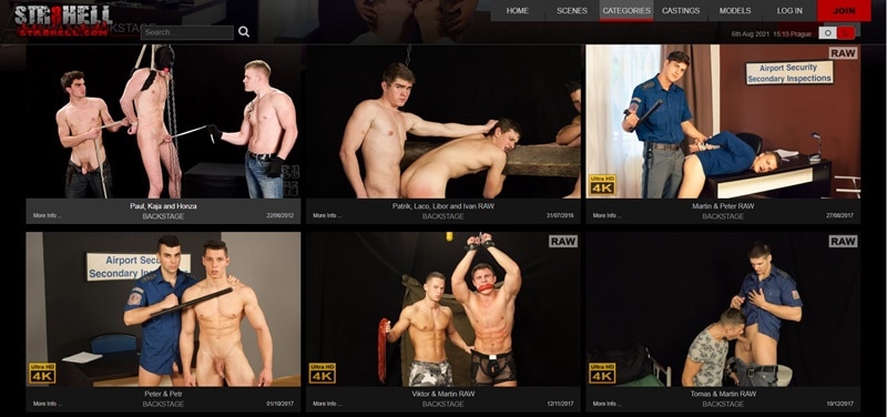 Str8 Hell Gay Porn Site Review