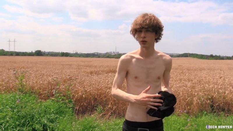 Slim shaggy haired straight twink first time gay anal sex fucked a huge uncut dick at Czech Hunter 635 2 gay porn pics - Slim shaggy haired straight twink first time gay anal sex fucked by a huge uncut dick at Czech Hunter 635